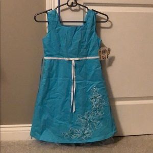 Girls Formal Sequin Dress